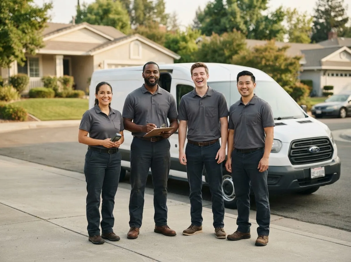 Licensed water damage restoration technician near Kent, PA